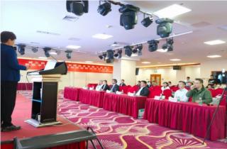 數字化轉型賦能臨床創新應用研討會--走進燕達國際健康城